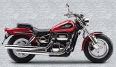 1999 Suzuki VZ 800 Marauder photo